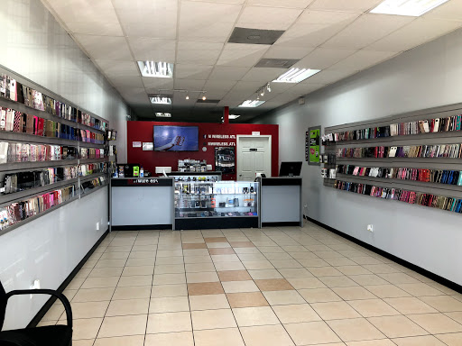 Cell Phone Store «M Wireless ATL Cell Phone Repair & Unlock», reviews and photos, 1210 Rockbridge Rd NW, Norcross, GA 30093, USA