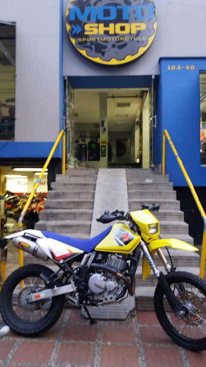 moto shop-sport motorcycle