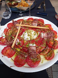 Plats et boissons du Restaurant français Brasserie Le Gaulois à Albertville - n°15