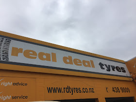 Real Deal Tyres