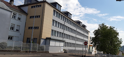 Collège Stendhal à Besançon