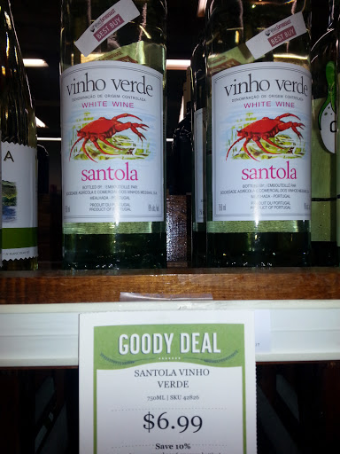 Liquor Store «Goody Goody Liquor», reviews and photos, 5285 TX-121, The Colony, TX 75056, USA