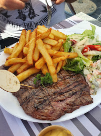 Steak du Restaurant Le Domaine du Faux Rieux à Ferrière-la-Grande - n°6