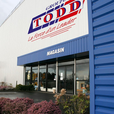 Todd Pièces poids-lourds BÉZIERS à Béziers