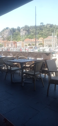 Atmosphère du Restaurant de fruits de mer Les Pêcheurs à Nice - n°18