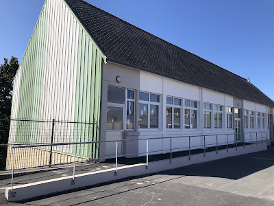 École Notre Dame de Roscudon à Pont-Croix