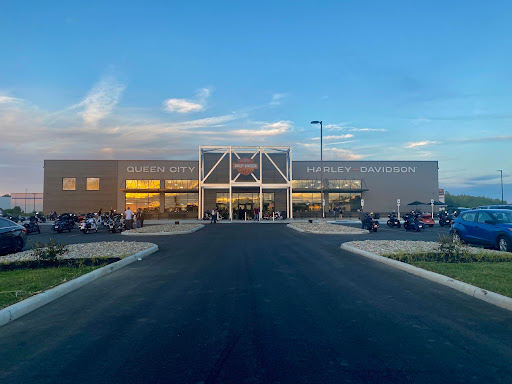 Harley-Davidson Dealer «Queen City Harley-Davidson», reviews and photos, 5960 Dixie Hwy, Fairfield, OH 45014, USA