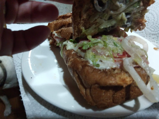 Sandwich Shop «Firehouse Subs», reviews and photos, 2929 W US Hwy 90 #102, Lake City, FL 32055, USA