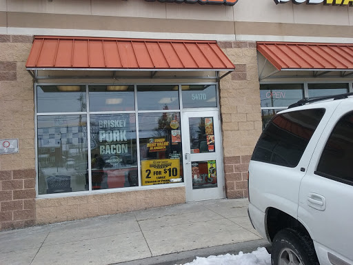 Shopping Mall «Hilltop Shopping Center», reviews and photos, 5400 Reisterstown Rd, Baltimore, MD 21215, USA