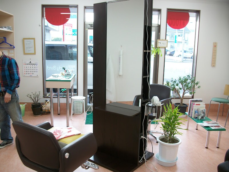 レイディバード籠原店 埼玉県熊谷市籠原南 美容院 美容室 グルコミ