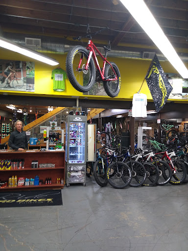 Bicycle Repair Shop «PRO BIKE+ South Hills», reviews and photos, 102 Fort Couch Rd, Pittsburgh, PA 15241, USA