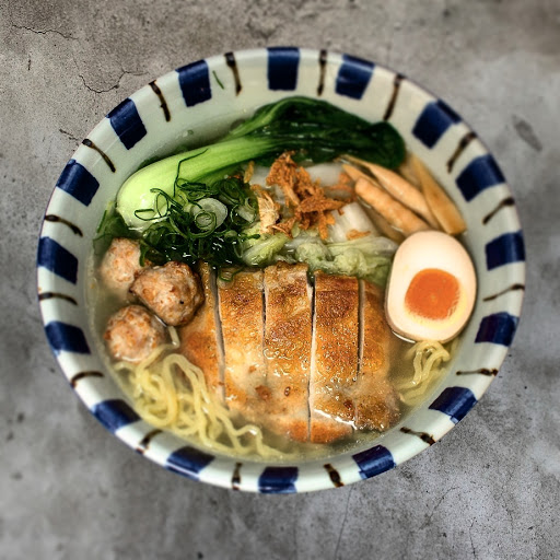 Takumi Ramen Barcelona BALMES Barcelona