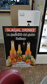 Menu du Bar New Boston (Galf s.a.s.) à Milan