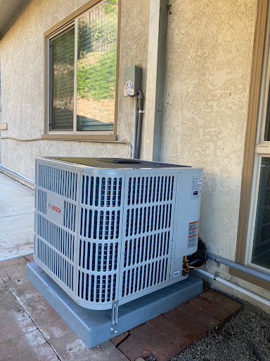 Blue Diamond Heating and Air image