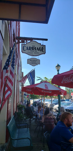 Coffee Shop «Carriage House Coffee Shop», reviews and photos, 34 N Main St, Jasper, GA 30143, USA