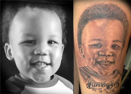 Tattoo Shop «Phoenix Tattoo Studio», reviews and photos, 1215 Hillsborough St, Raleigh, NC 27603, USA