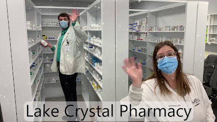 Lake Crystal Pharmacy - Madelia Health