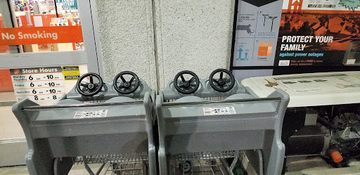 Home Improvement Store «The Home Depot», reviews and photos, 60 Walkers Brook Dr, Reading, MA 01867, USA