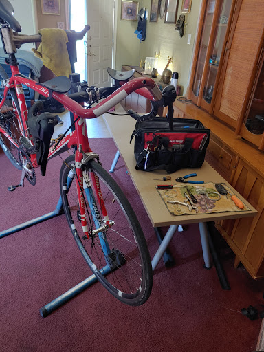 Bicycle Store «Action Bikes», reviews and photos, 1645 Pat Booker Rd, Universal City, TX 78148, USA