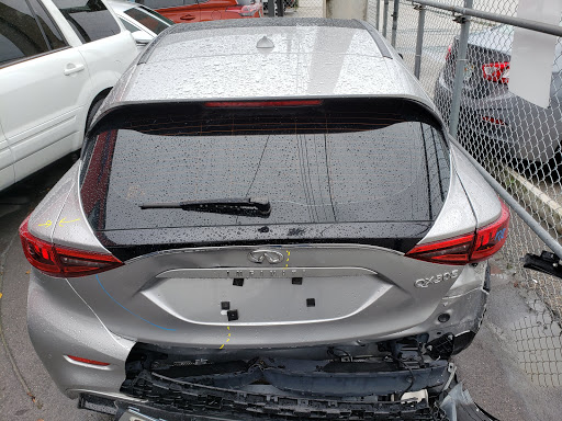 Auto Body Shop «American Collision Paint-Body», reviews and photos, 2545 NW 39th Ave, Miami, FL 33142, USA