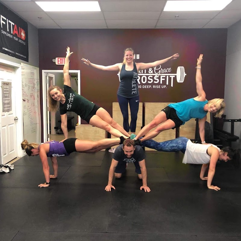 Grit and Grace CrossFit