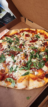 Plats et boissons du Restaurant PIZZA ET SAVEURS à Aubergenville - n°3