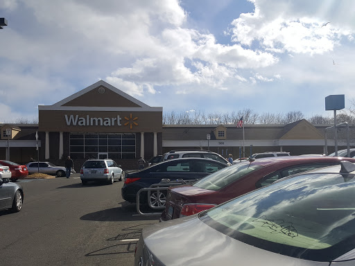 Discount Store «Walmart», reviews and photos, 900 Boston Post Rd, Guilford, CT 06437, USA