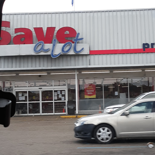 Grocery Store «Save-A-Lot», reviews and photos, 1411 Ellis Ave, Jackson, MS 39204, USA