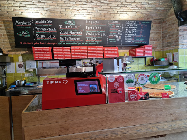 Pizza Me Astoria - Pizza