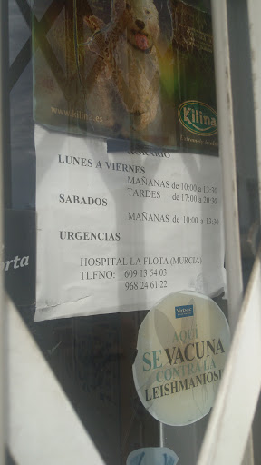 Clínica Veterinaria Oleza en Orihuela