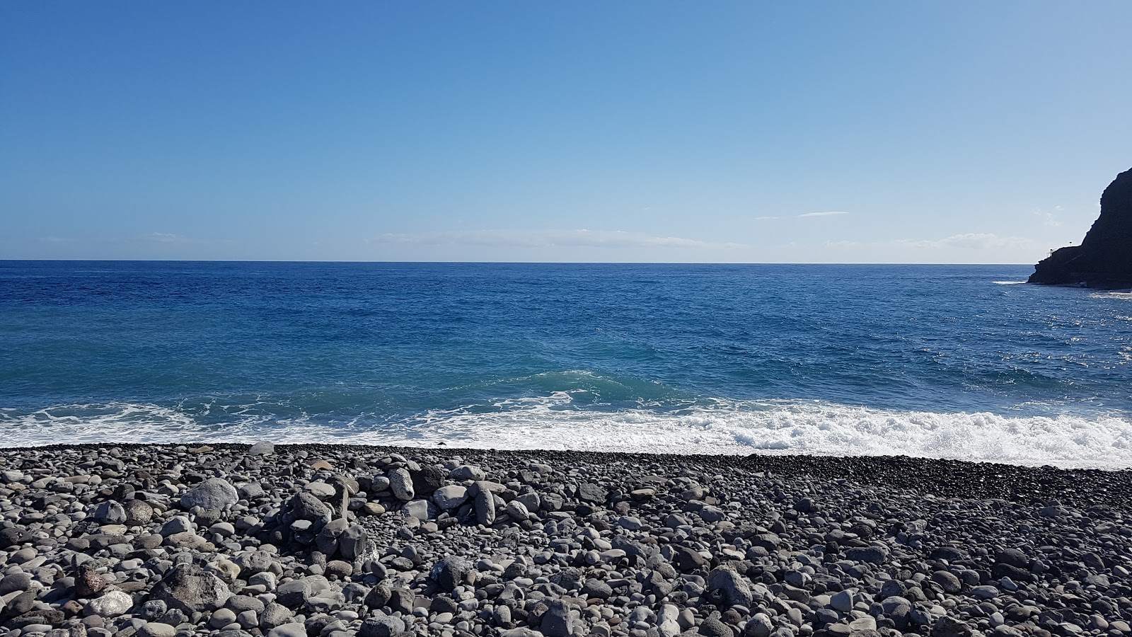 Foto de Playa de Tapachuga e o assentamento