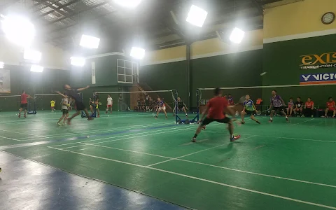 Exist Badminton Club image