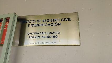 Registro Civil San Ignacio
