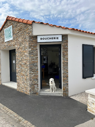 Boucherie ROUGE BOUCHERIE L'Île-d'Olonne
