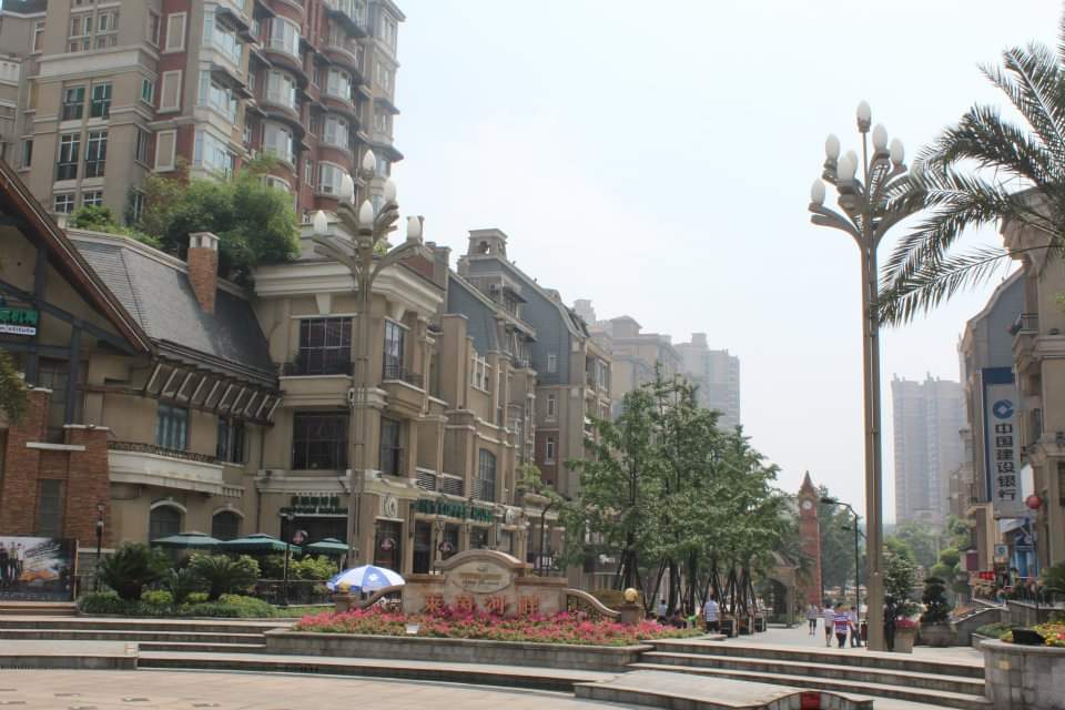 Yibin, Çin