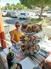 Produits de la mer du Restaurant de fruits de mer Les Richesses d'Arguin à Gujan-Mestras - n°16