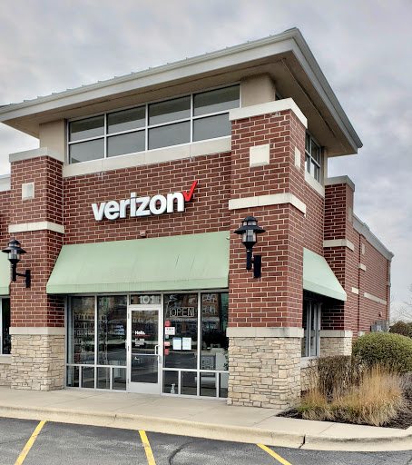 Verizon Wireless, 7101 183rd St, Tinley Park, IL 60477, USA, 