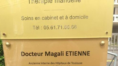 Dr Magali Etienne à Blagnac