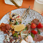 Photo n°1 de l'avis de Tatiana.u fait le 18/06/2023 à 20:02 sur le  Ristorante Pizzeria La Lampara Capoliveri à Capoliveri