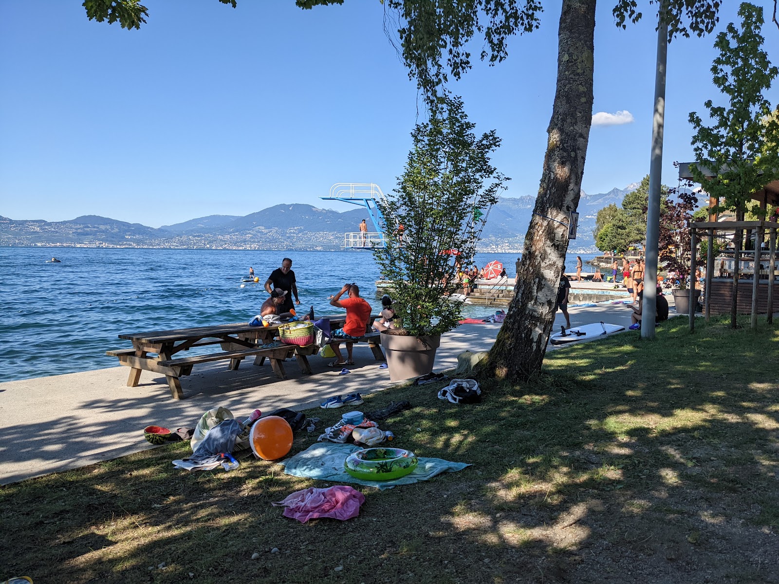 Plage Municipale photo #9