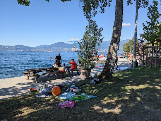 Plage Municipale