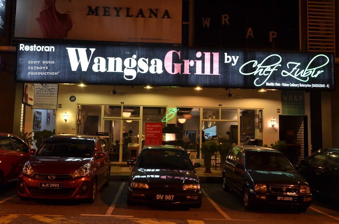Wangsa Grill House (Formerly Known As Wangsa Grill by Chef Zubir)