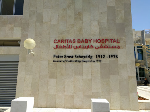 Caritas Hospital for Children