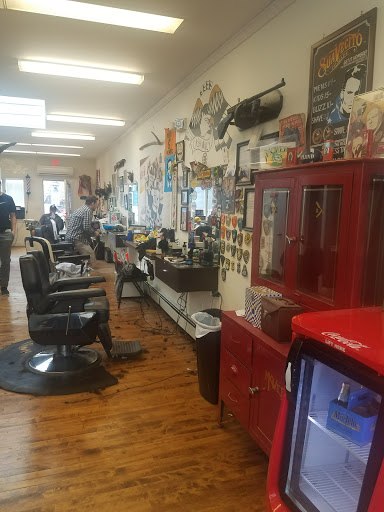 Barber Shop «Mowers Barber Shop», reviews and photos, 269 Cabot St, Beverly, MA 01915, USA