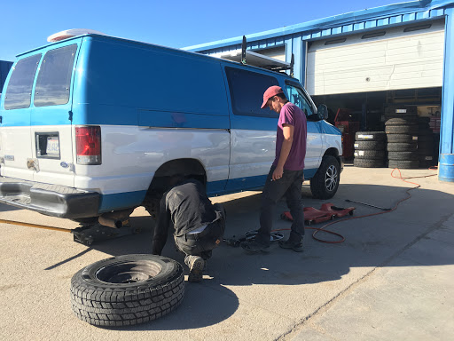 Auto Parts Store «NAPA Auto Parts - Witt Boys Inc», reviews and photos, 288 Main St, Limon, CO 80828, USA