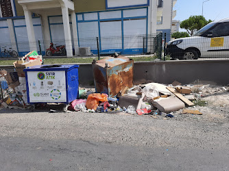 Lapseki Belediyesi Hizmet Binası