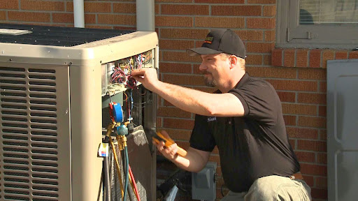 HVAC Contractor «Greens Appliance, Heating & Cooling», reviews and photos, 4425 Hubbell Ave, Des Moines, IA 50317, USA