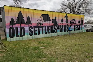 Old Settler's Music Festival image