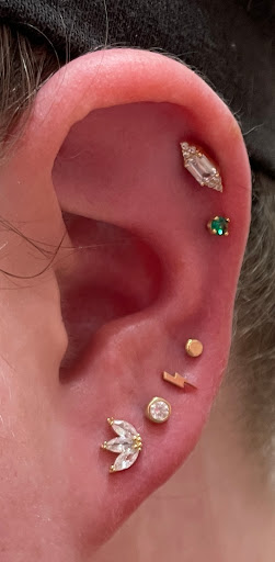 Explore detailed tattoo ideas, creative tattoo ideas in San Antonio, available at Rowan La Cantera