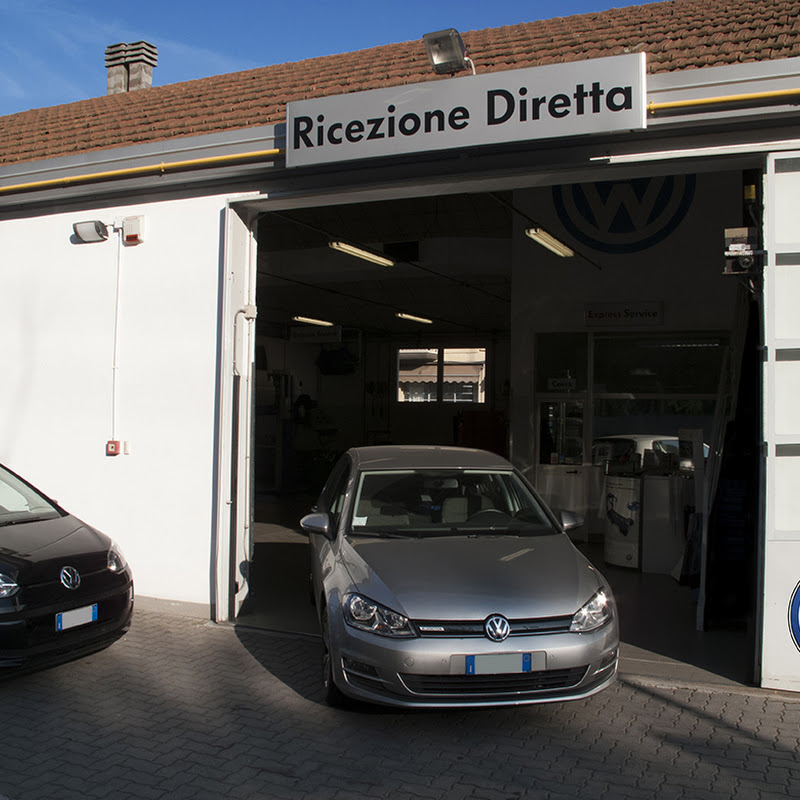 Autofficina Franchi Snc - Volkswagen Service